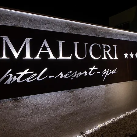 Hotel Malucri 4*