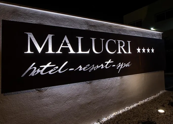 Hotel Malucri 4*
