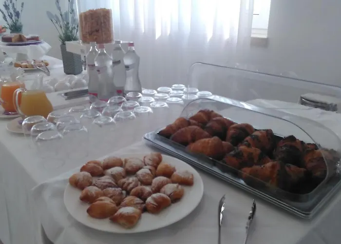 Hotel Malucri San Giovanni Rotondo