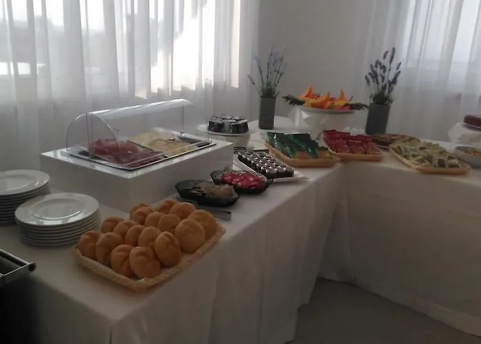 Malucri Hotel San Giovanni Rotondo